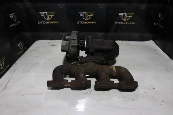 FORD TRANSİT 460 ED ÇIKMA PARÇA TRANSİT V184 TURBO